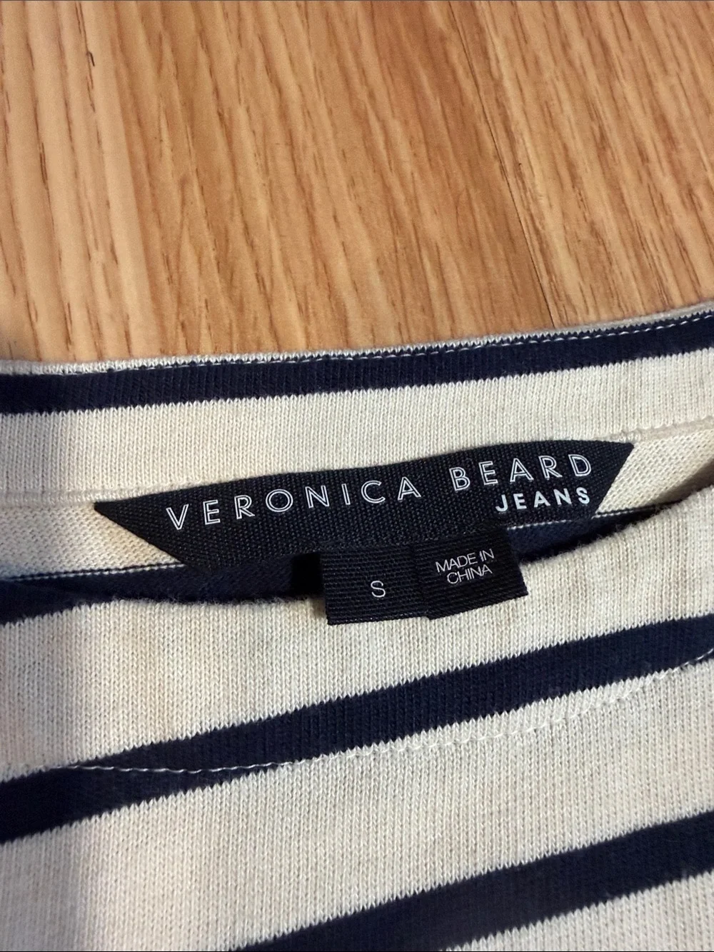 Veronica Beard Pazila Mixed Media Midi Dress Size Small